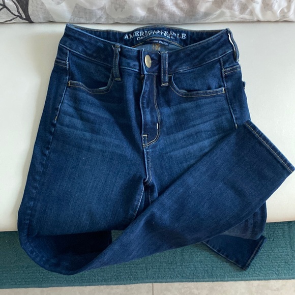 American Eagle 🦅 Jeans - Picture 3 of 10